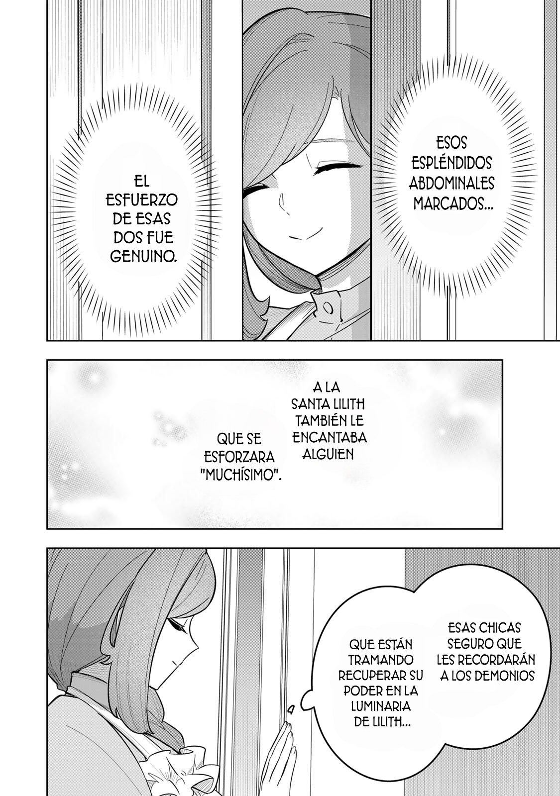KOUJO TENSEI ~DENSETSU NO DAIMADOUSHI (♂), HIME KISHI TO NARITE DENSETSU NO REIJOU KISHIDAN WO TSUKURI MUSOU SURU Capitulo 21 página 8