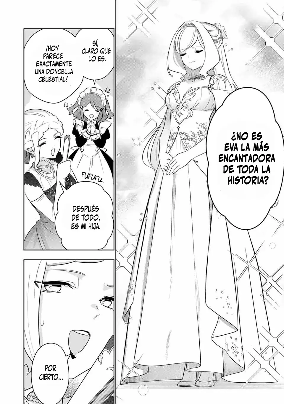 KOUJO TENSEI ~DENSETSU NO DAIMADOUSHI (♂), HIME KISHI TO NARITE DENSETSU NO REIJOU KISHIDAN WO TSUKURI MUSOU SURU Capitulo 3 página 12
