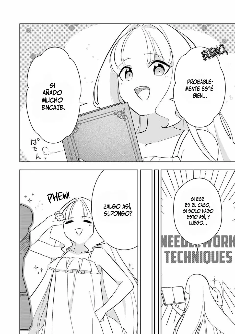 KOUJO TENSEI ~DENSETSU NO DAIMADOUSHI (♂), HIME KISHI TO NARITE DENSETSU NO REIJOU KISHIDAN WO TSUKURI MUSOU SURU Capitulo 3 página 2