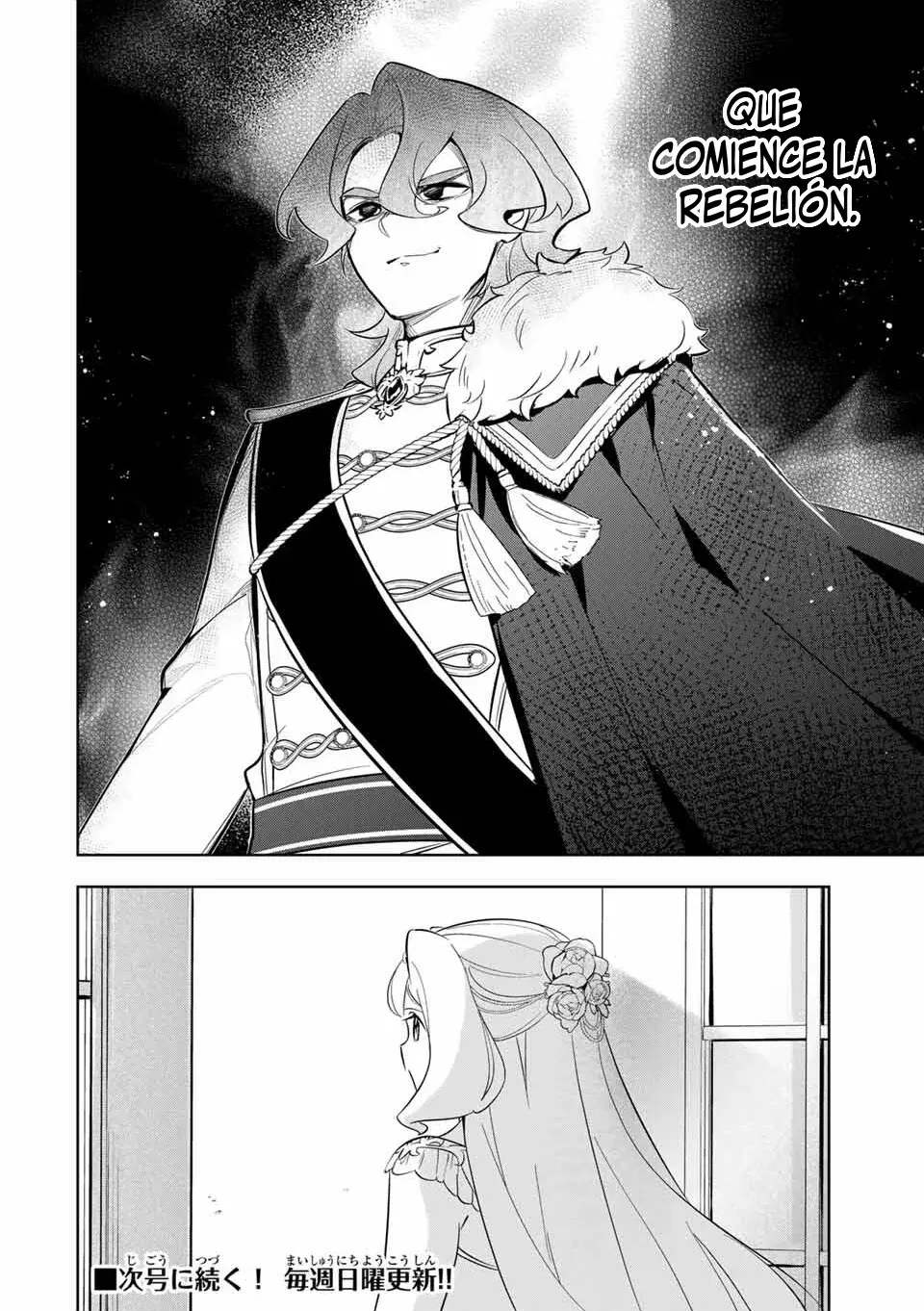 KOUJO TENSEI ~DENSETSU NO DAIMADOUSHI (♂), HIME KISHI TO NARITE DENSETSU NO REIJOU KISHIDAN WO TSUKURI MUSOU SURU Capitulo 3 página 34
