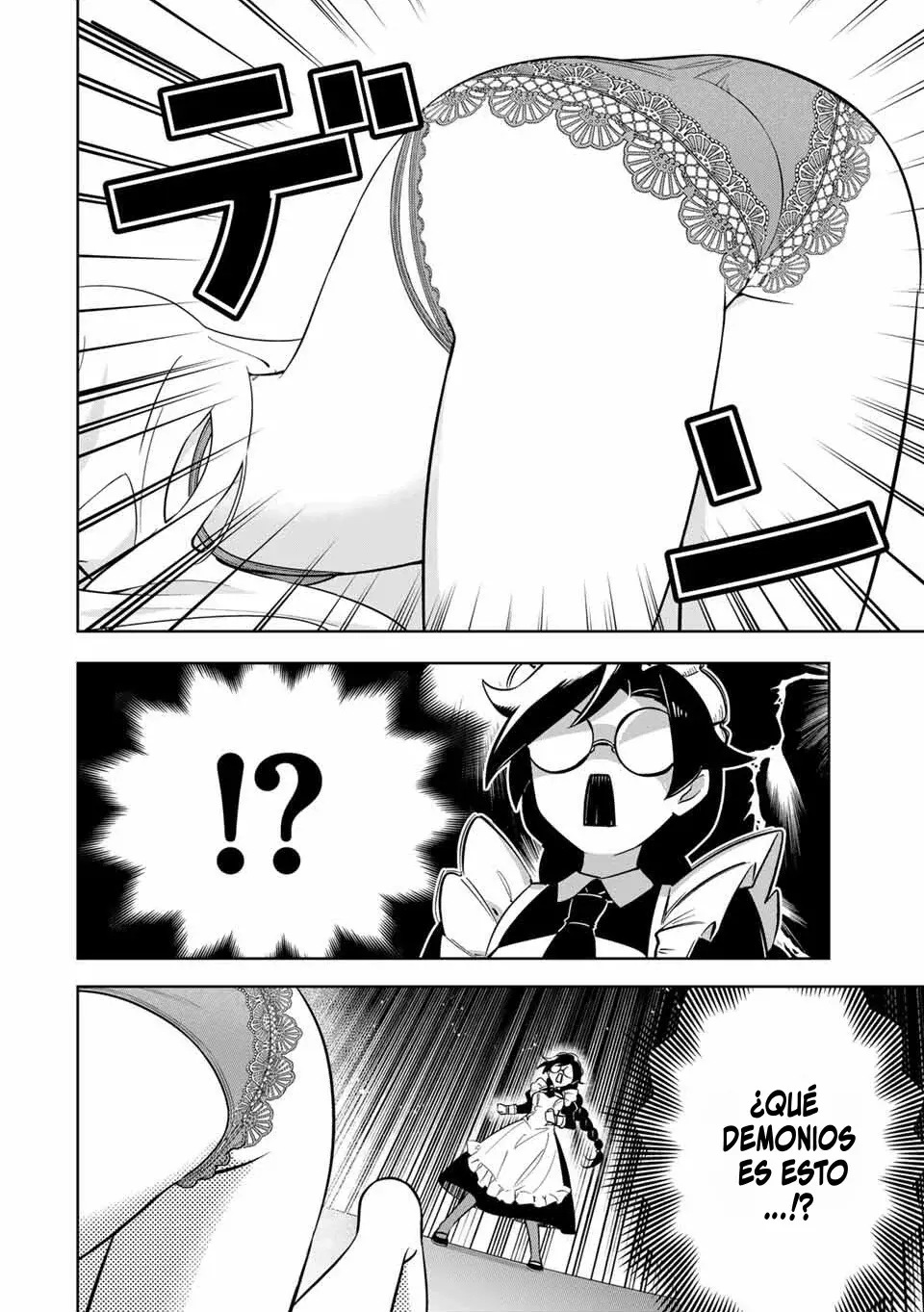 KOUJO TENSEI ~DENSETSU NO DAIMADOUSHI (♂), HIME KISHI TO NARITE DENSETSU NO REIJOU KISHIDAN WO TSUKURI MUSOU SURU Capitulo 3 página 4