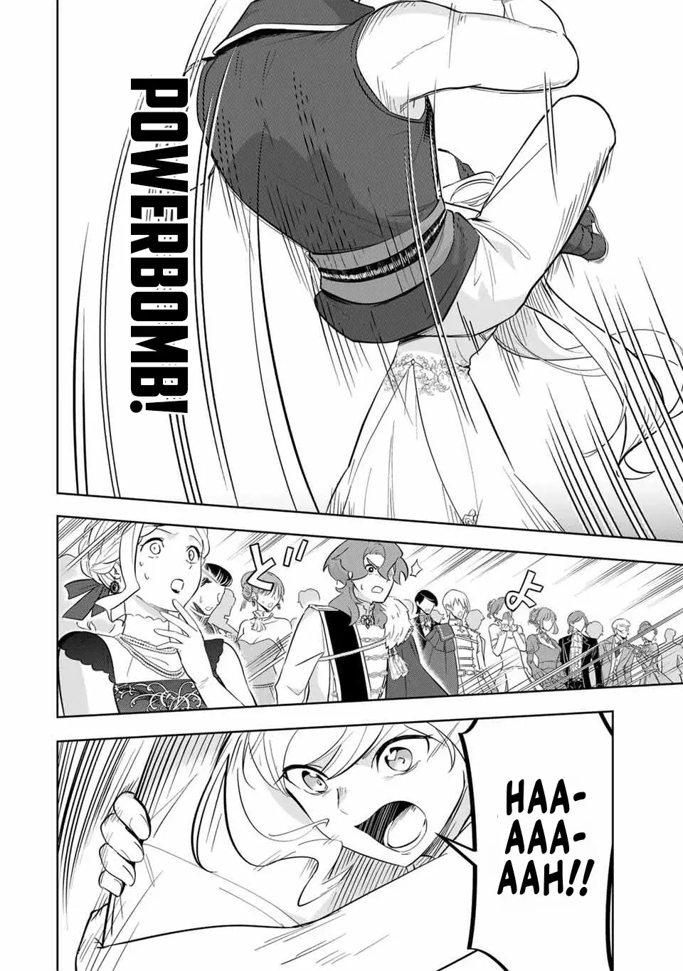 KOUJO TENSEI ~DENSETSU NO DAIMADOUSHI (♂), HIME KISHI TO NARITE DENSETSU NO REIJOU KISHIDAN WO TSUKURI MUSOU SURU Capitulo 4 página 18