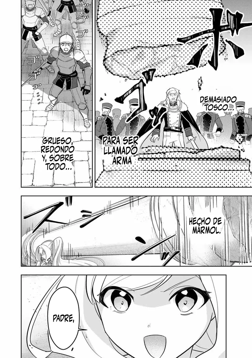 KOUJO TENSEI ~DENSETSU NO DAIMADOUSHI (♂), HIME KISHI TO NARITE DENSETSU NO REIJOU KISHIDAN WO TSUKURI MUSOU SURU Capitulo 5 página 18