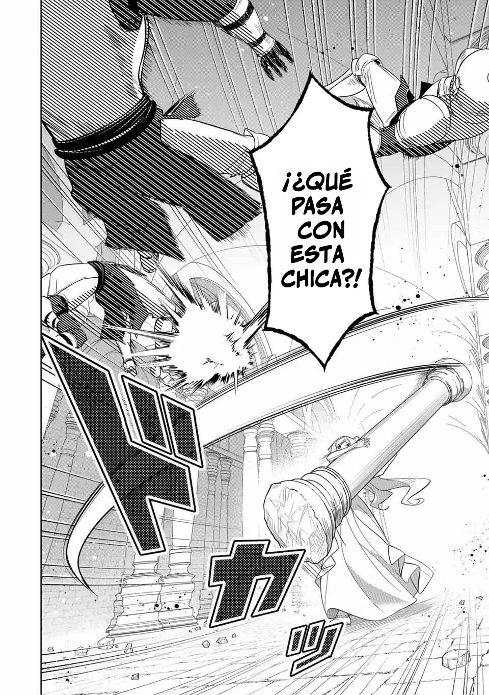 KOUJO TENSEI ~DENSETSU NO DAIMADOUSHI (♂), HIME KISHI TO NARITE DENSETSU NO REIJOU KISHIDAN WO TSUKURI MUSOU SURU Capitulo 6 página 2