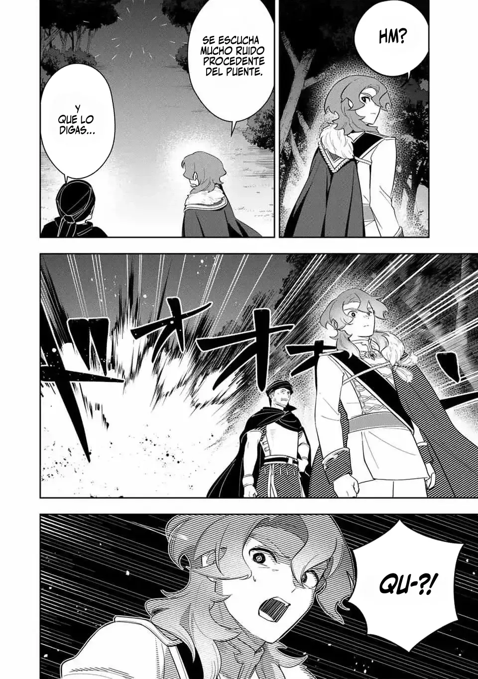KOUJO TENSEI ~DENSETSU NO DAIMADOUSHI (♂), HIME KISHI TO NARITE DENSETSU NO REIJOU KISHIDAN WO TSUKURI MUSOU SURU Capitulo 7 página 12