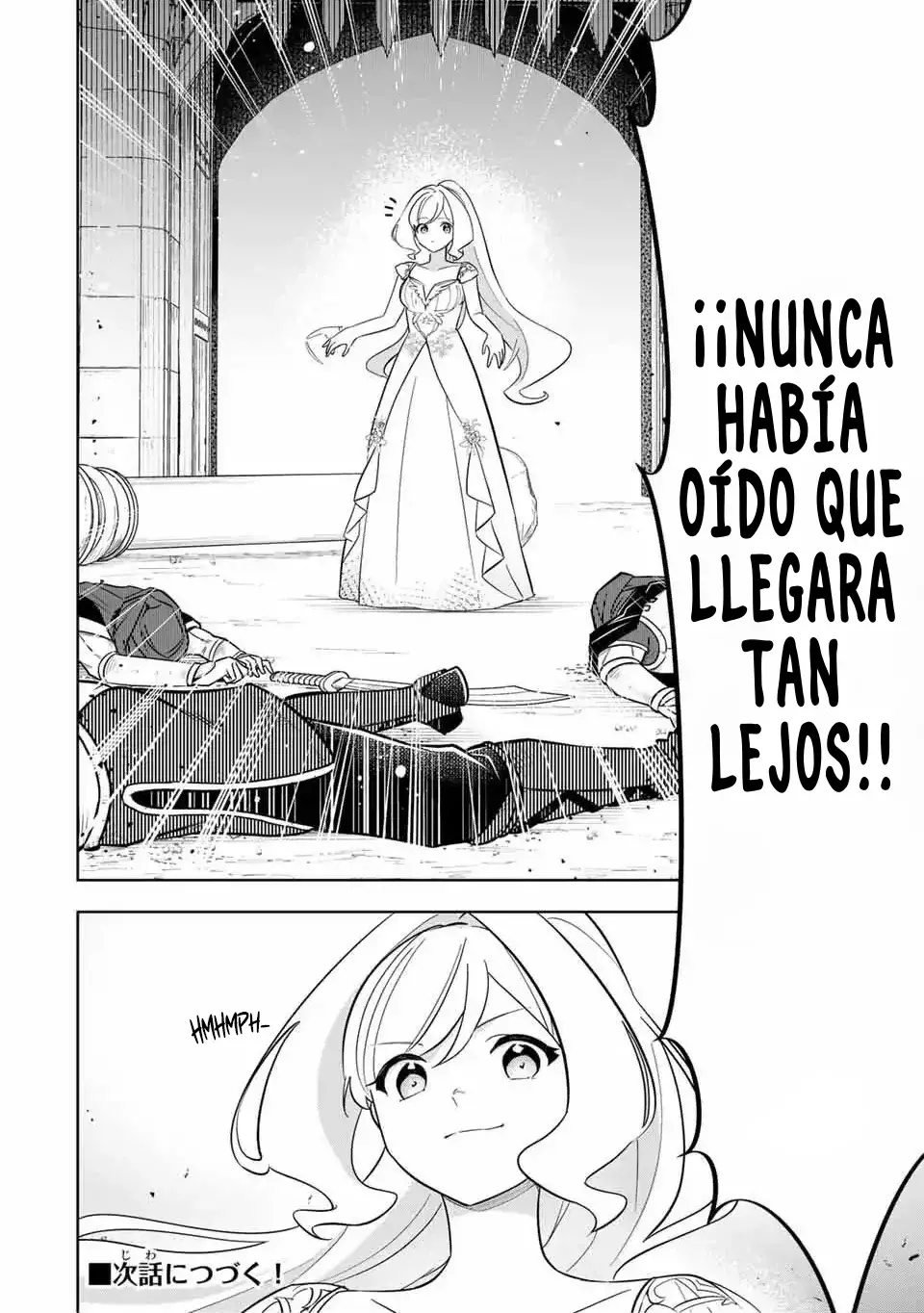 KOUJO TENSEI ~DENSETSU NO DAIMADOUSHI (♂), HIME KISHI TO NARITE DENSETSU NO REIJOU KISHIDAN WO TSUKURI MUSOU SURU Capitulo 7 página 16