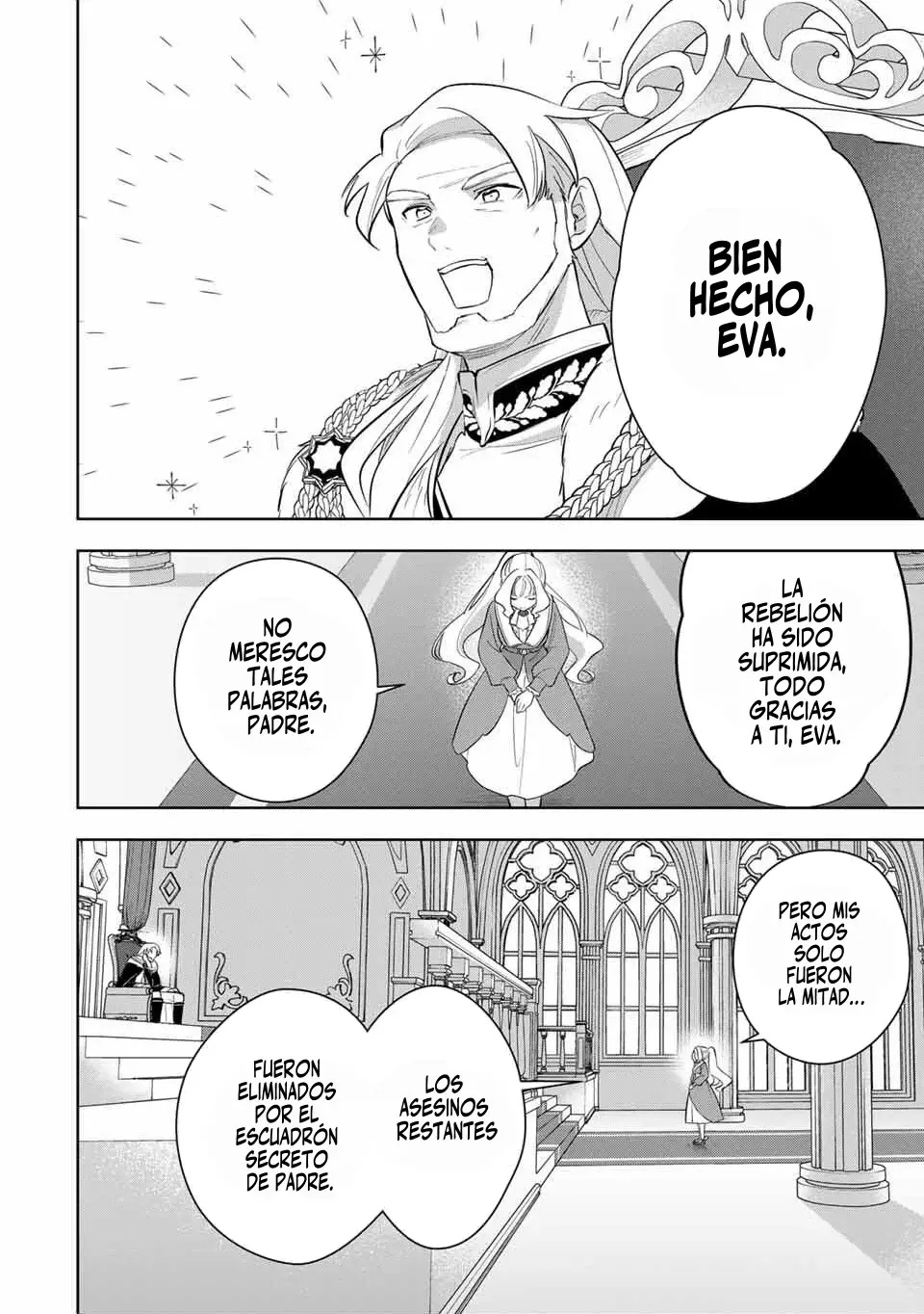 KOUJO TENSEI ~DENSETSU NO DAIMADOUSHI (♂), HIME KISHI TO NARITE DENSETSU NO REIJOU KISHIDAN WO TSUKURI MUSOU SURU Capitulo 8 página 10