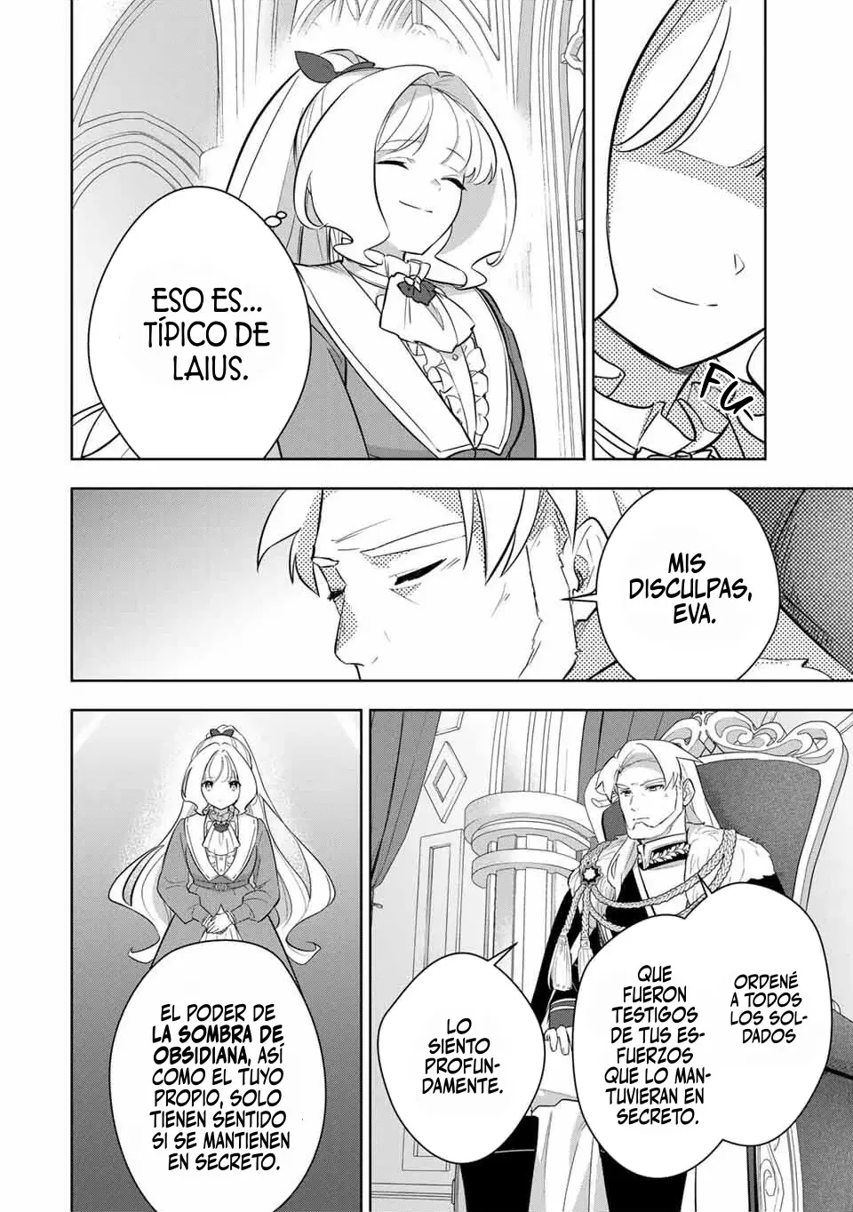 KOUJO TENSEI ~DENSETSU NO DAIMADOUSHI (♂), HIME KISHI TO NARITE DENSETSU NO REIJOU KISHIDAN WO TSUKURI MUSOU SURU Capitulo 8 página 12