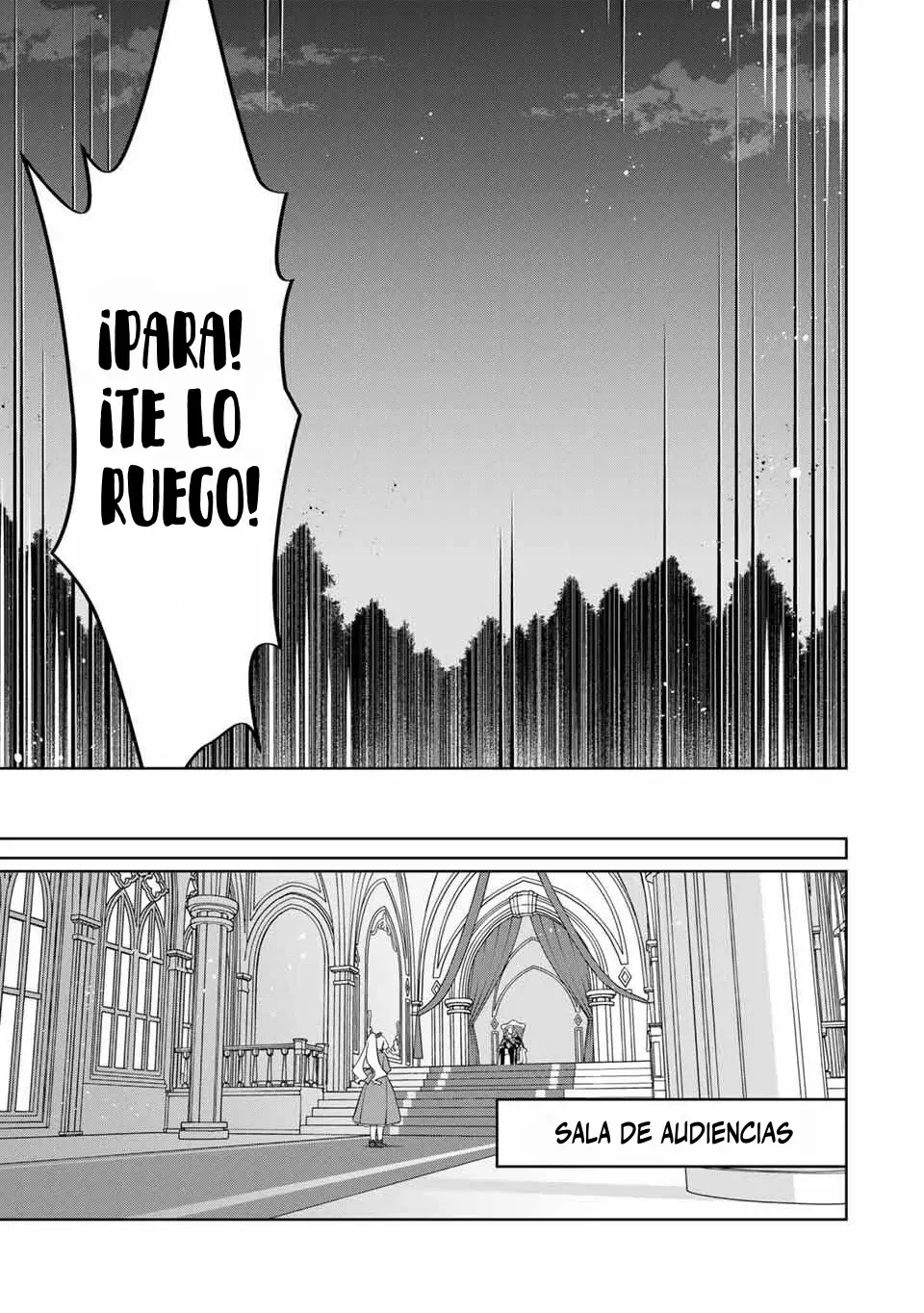 KOUJO TENSEI ~DENSETSU NO DAIMADOUSHI (♂), HIME KISHI TO NARITE DENSETSU NO REIJOU KISHIDAN WO TSUKURI MUSOU SURU Capitulo 8 página 9