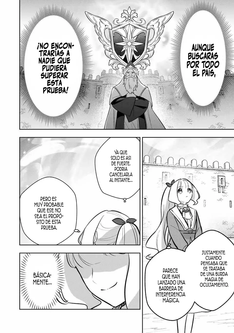 KOUJO TENSEI ~DENSETSU NO DAIMADOUSHI (♂), HIME KISHI TO NARITE DENSETSU NO REIJOU KISHIDAN WO TSUKURI MUSOU SURU Capitulo 9 página 10