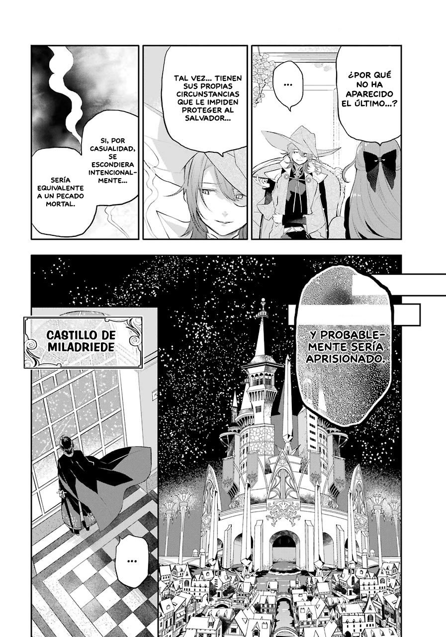 Cuentos de Reencarnación en Maydare - La Peor Bruja del Mundo Capitulo 11 página 19