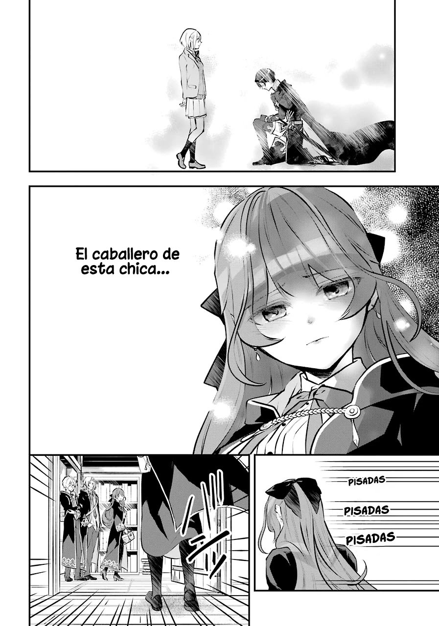 Cuentos de Reencarnación en Maydare - La Peor Bruja del Mundo Capitulo 13 página 31