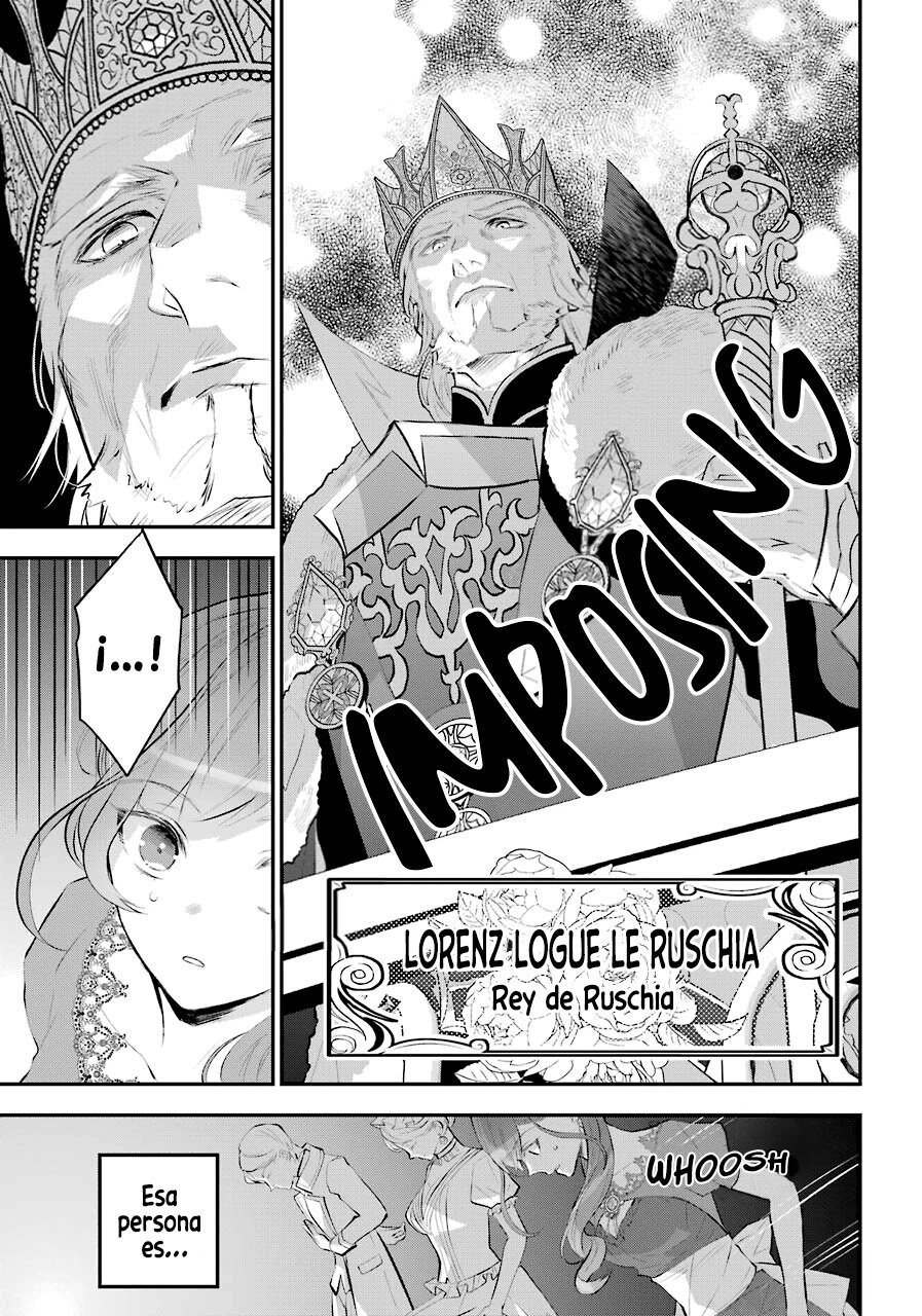Cuentos de Reencarnación en Maydare - La Peor Bruja del Mundo Capitulo 16 página 26