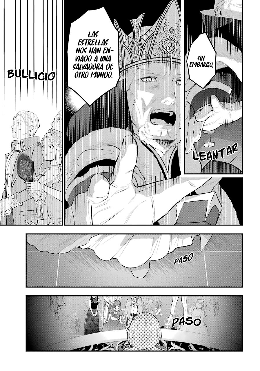 Cuentos de Reencarnación en Maydare - La Peor Bruja del Mundo Capitulo 16 página 28