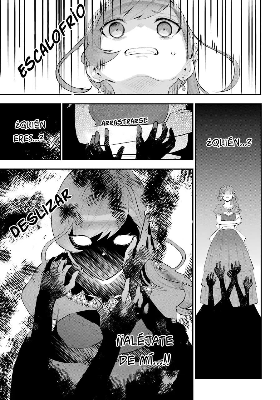 Cuentos de Reencarnación en Maydare - La Peor Bruja del Mundo Capitulo 17 página 13
