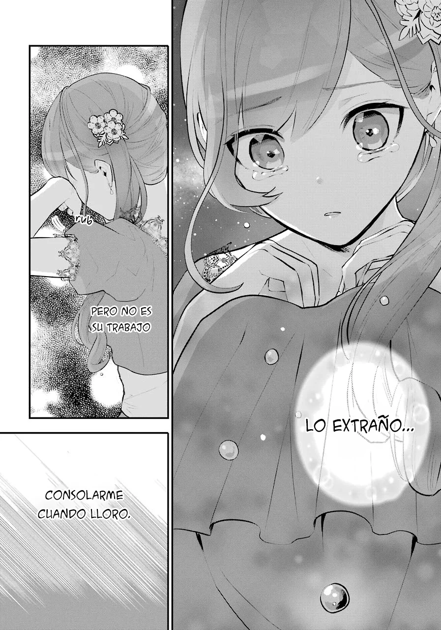 Cuentos de Reencarnación en Maydare - La Peor Bruja del Mundo Capitulo 17 página 18