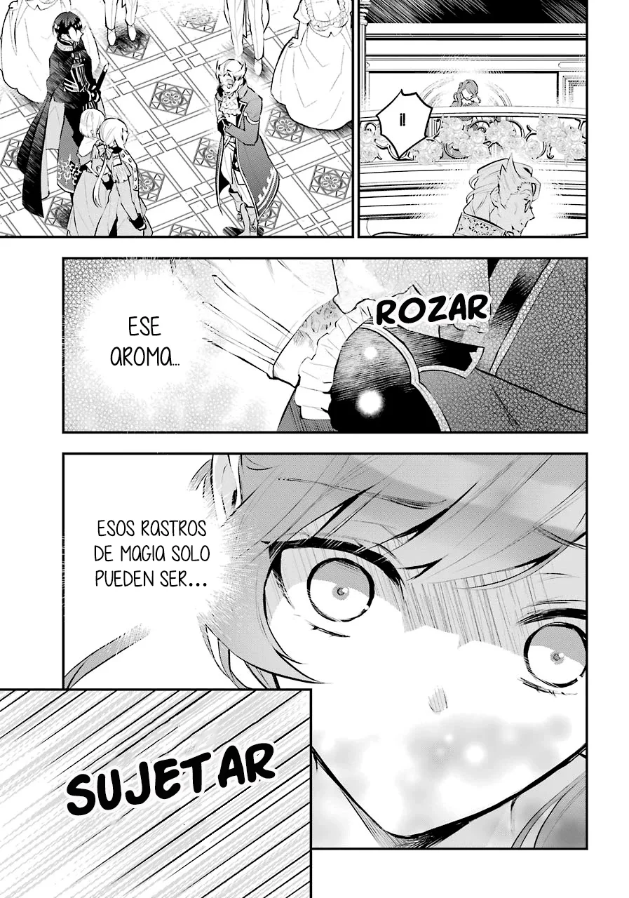 Cuentos de Reencarnación en Maydare - La Peor Bruja del Mundo Capitulo 18 página 30
