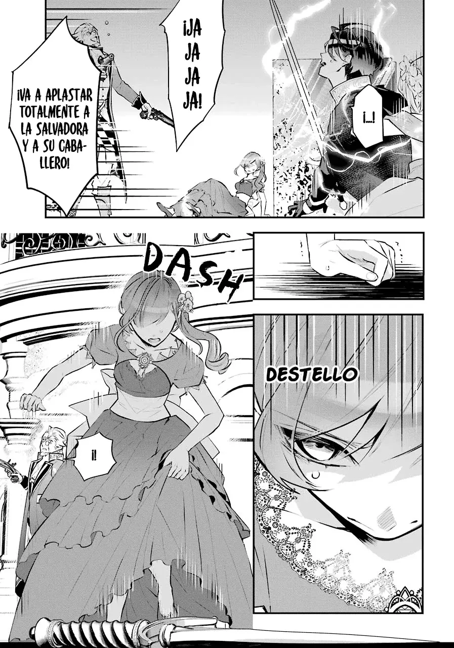 Cuentos de Reencarnación en Maydare - La Peor Bruja del Mundo Capitulo 19 página 20