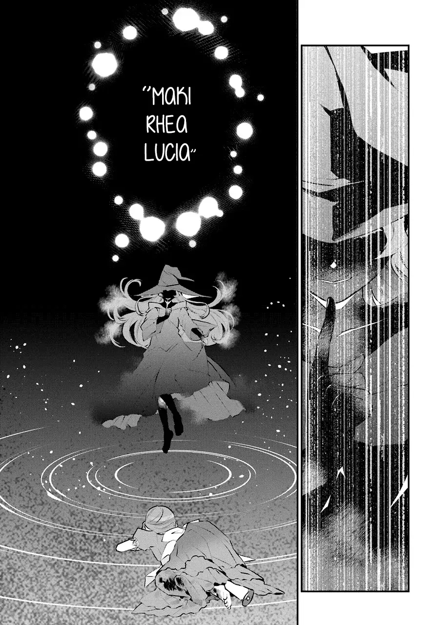 Cuentos de Reencarnación en Maydare - La Peor Bruja del Mundo Capitulo 19 página 24