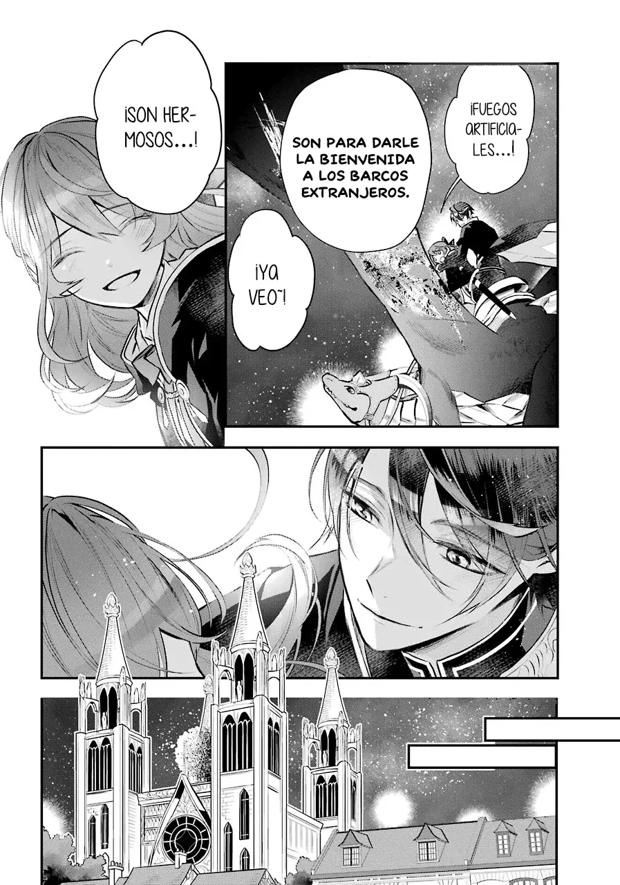 Cuentos de Reencarnación en Maydare - La Peor Bruja del Mundo Capitulo 21 página 12