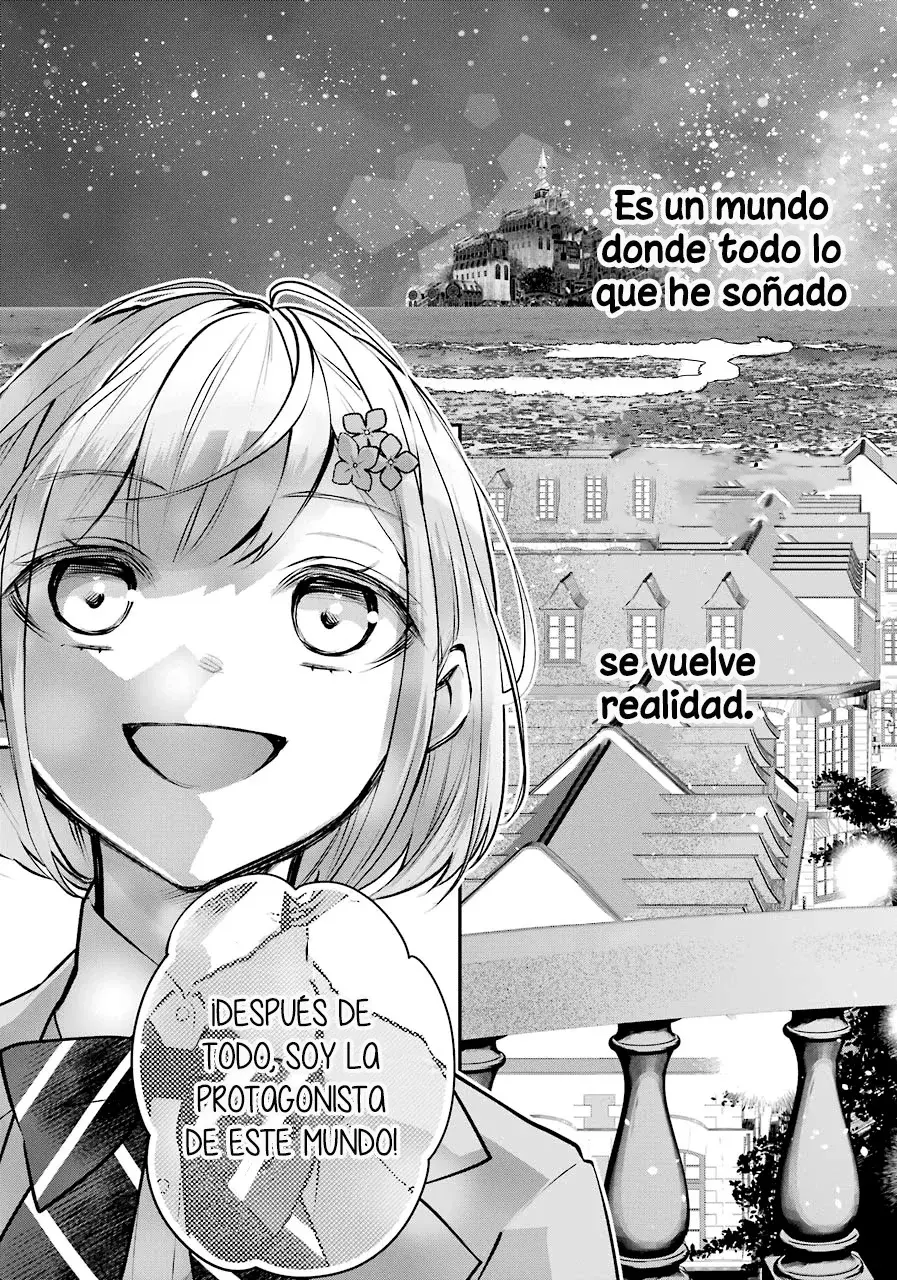 Cuentos de Reencarnación en Maydare - La Peor Bruja del Mundo Capitulo 21 página 29