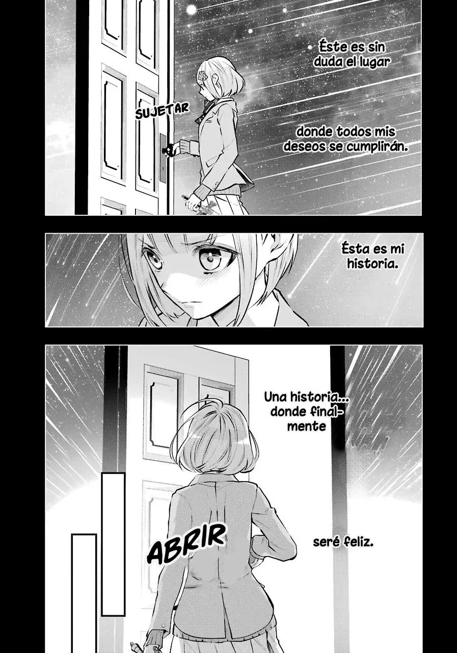 Cuentos de Reencarnación en Maydare - La Peor Bruja del Mundo Capitulo 22 página 31