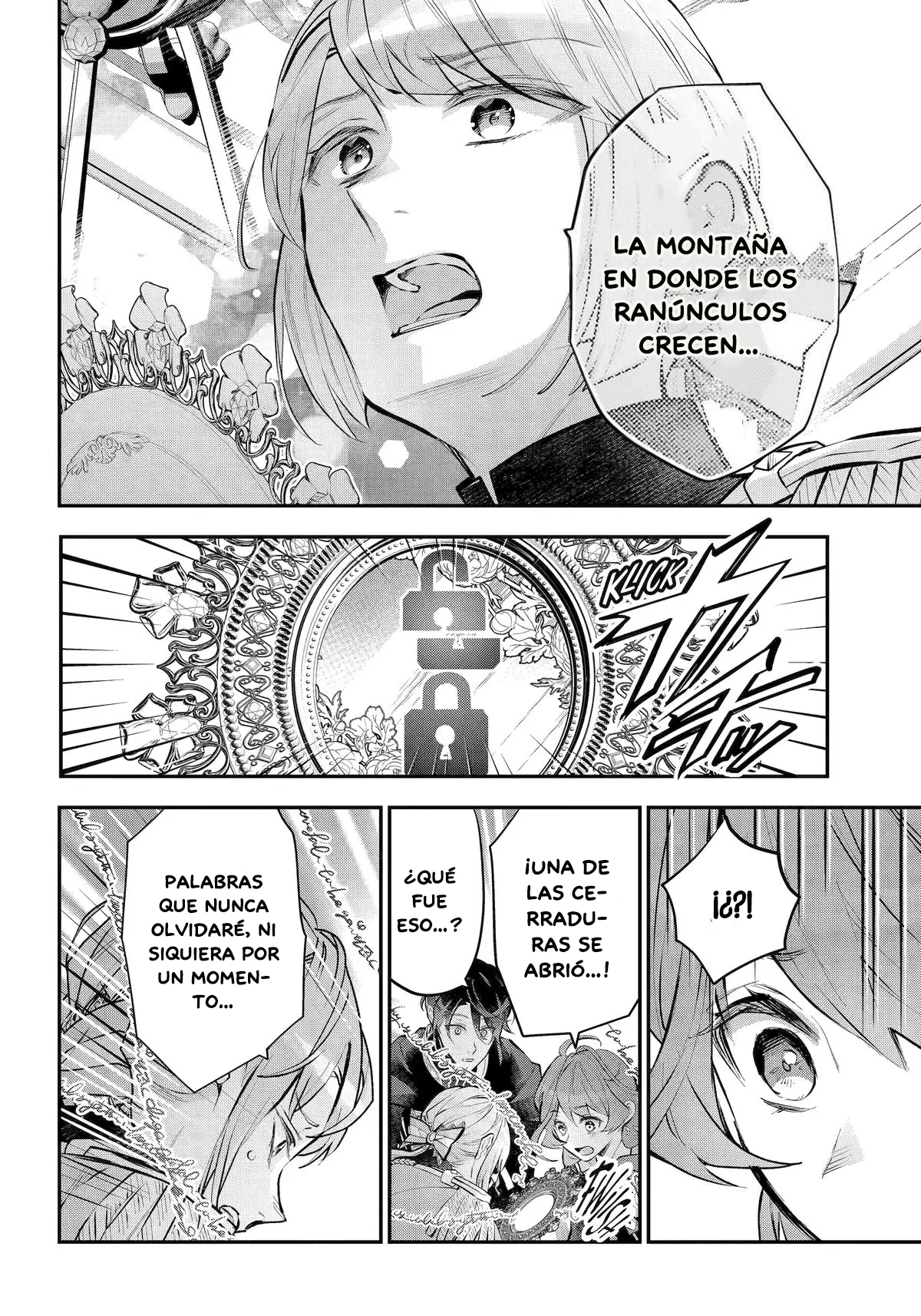 Cuentos de Reencarnación en Maydare - La Peor Bruja del Mundo Capitulo 44 página 16