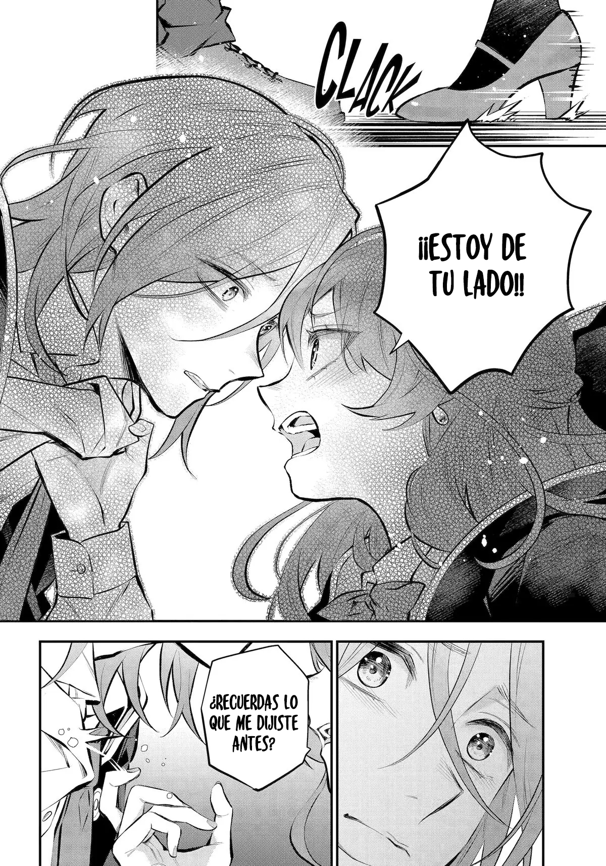 Cuentos de Reencarnación en Maydare - La Peor Bruja del Mundo Capitulo 45 página 11