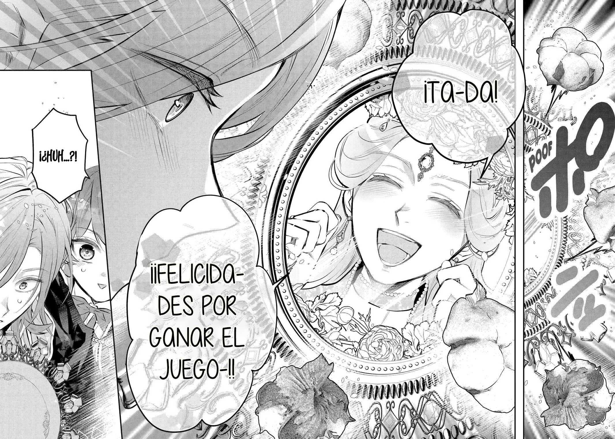 Cuentos de Reencarnación en Maydare - La Peor Bruja del Mundo Capitulo 46 página 11