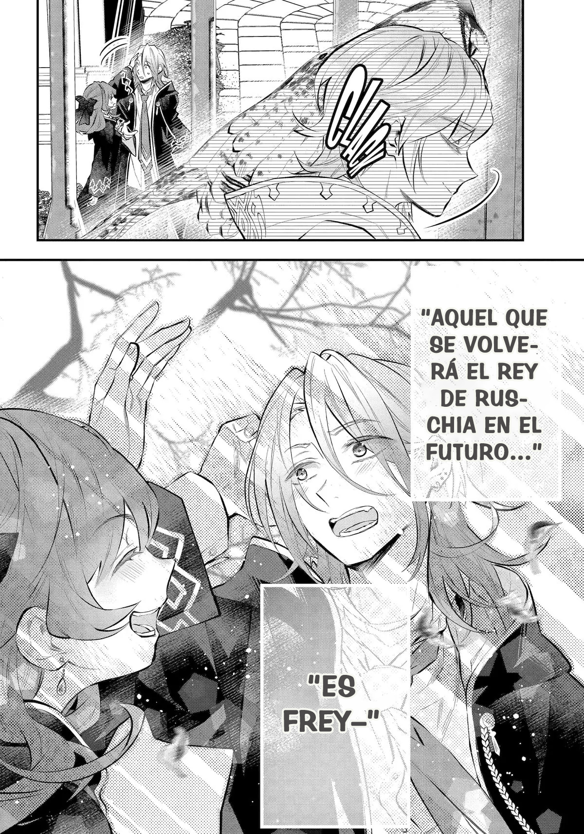 Cuentos de Reencarnación en Maydare - La Peor Bruja del Mundo Capitulo 47 página 11