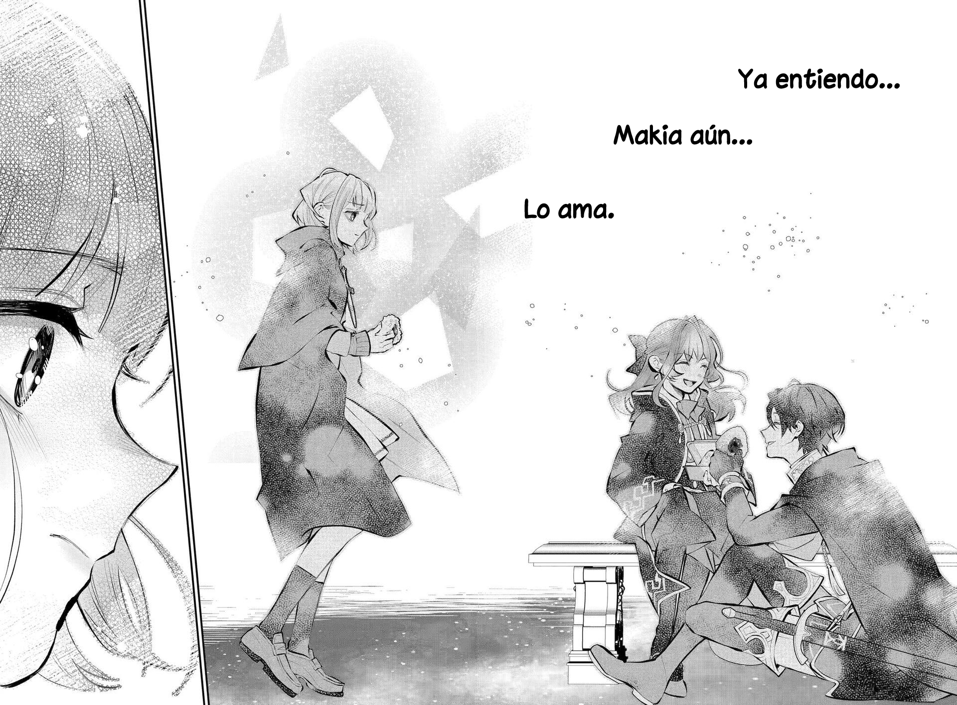 Cuentos de Reencarnación en Maydare - La Peor Bruja del Mundo Capitulo 50 página 17