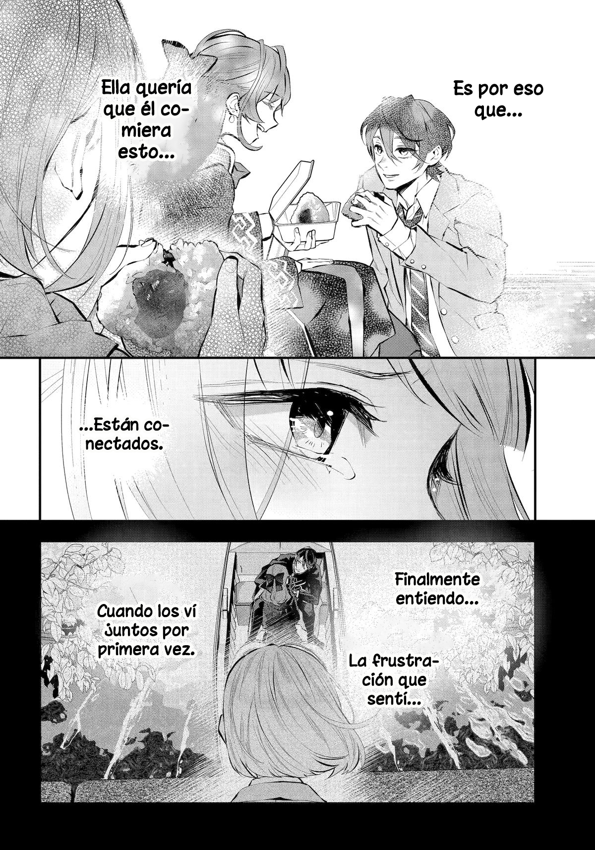 Cuentos de Reencarnación en Maydare - La Peor Bruja del Mundo Capitulo 50 página 18