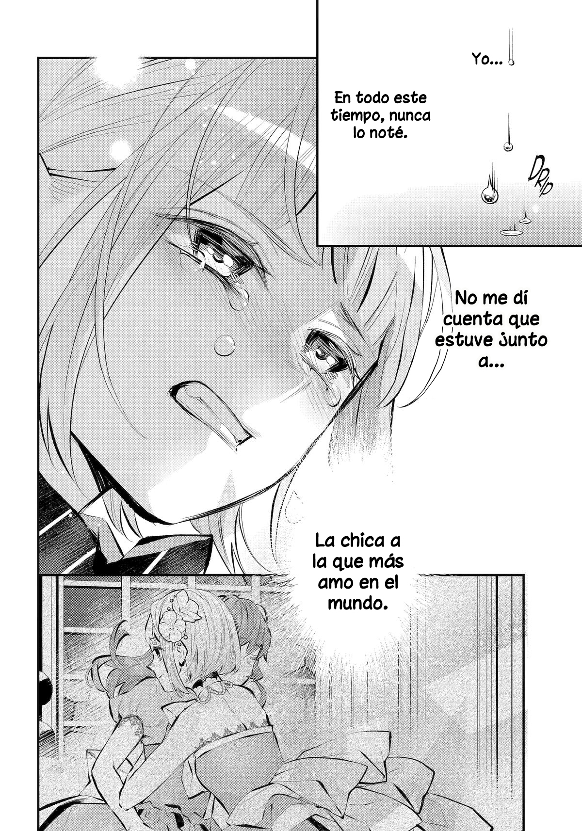 Cuentos de Reencarnación en Maydare - La Peor Bruja del Mundo Capitulo 50 página 20