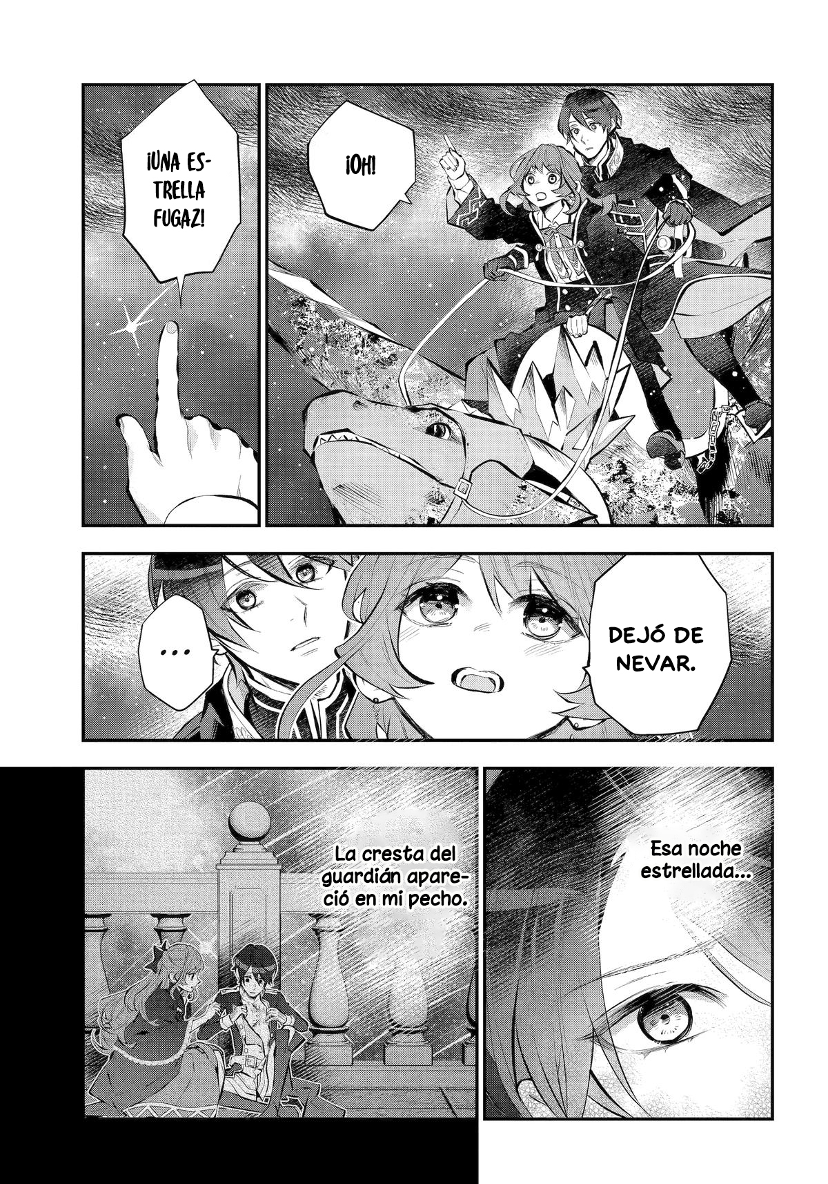 Cuentos de Reencarnación en Maydare - La Peor Bruja del Mundo Capitulo 50 página 6