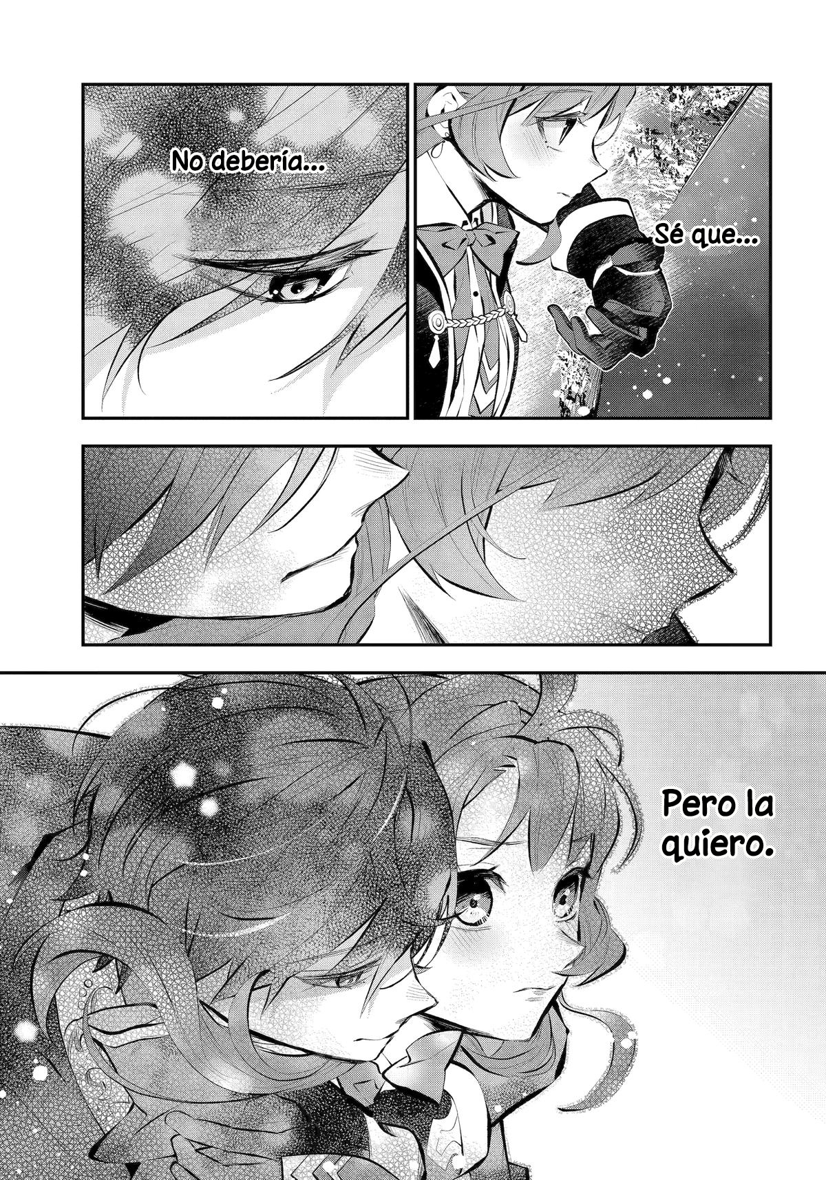 Cuentos de Reencarnación en Maydare - La Peor Bruja del Mundo Capitulo 50 página 8