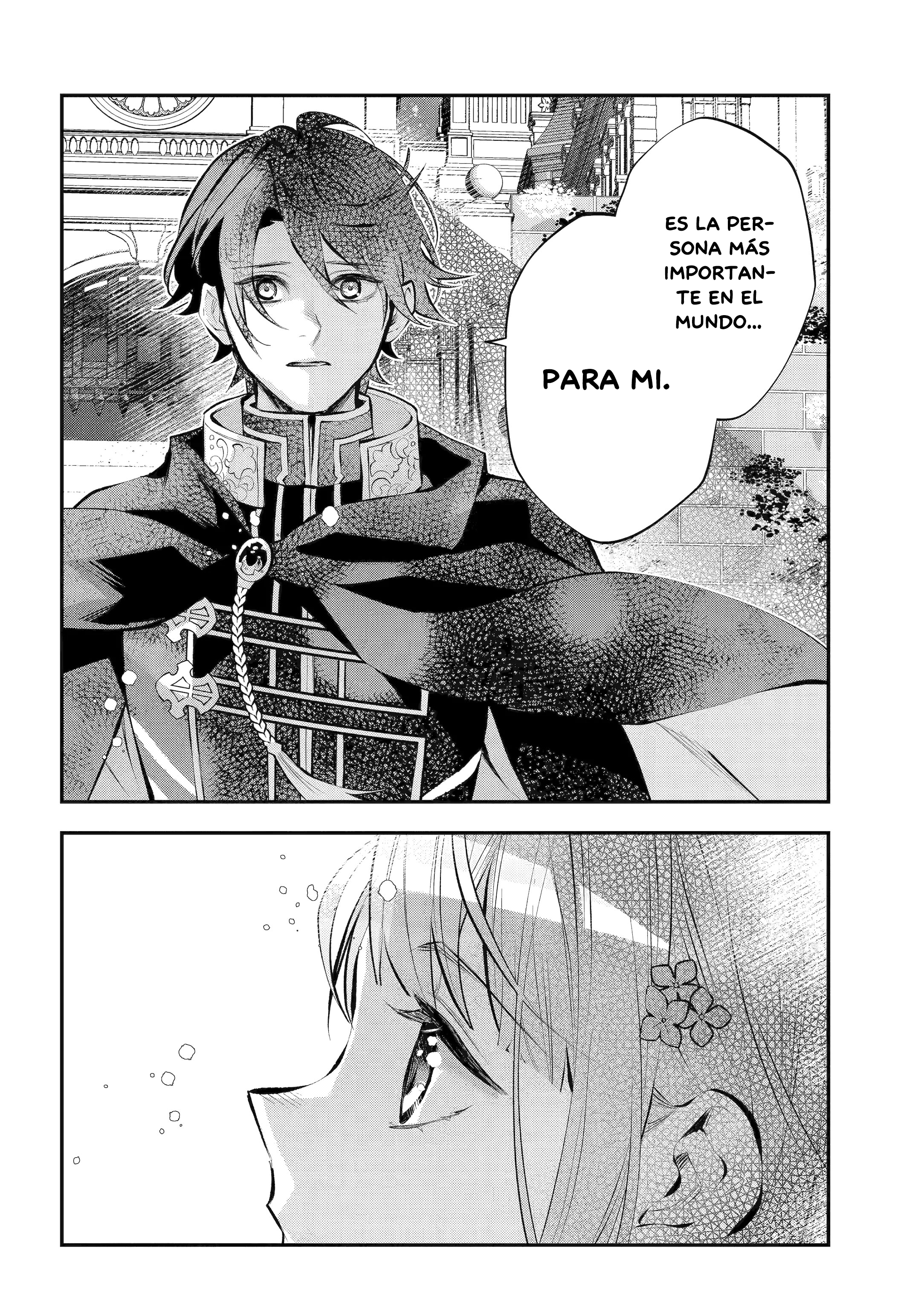 Cuentos de Reencarnación en Maydare - La Peor Bruja del Mundo Capitulo 51 página 7