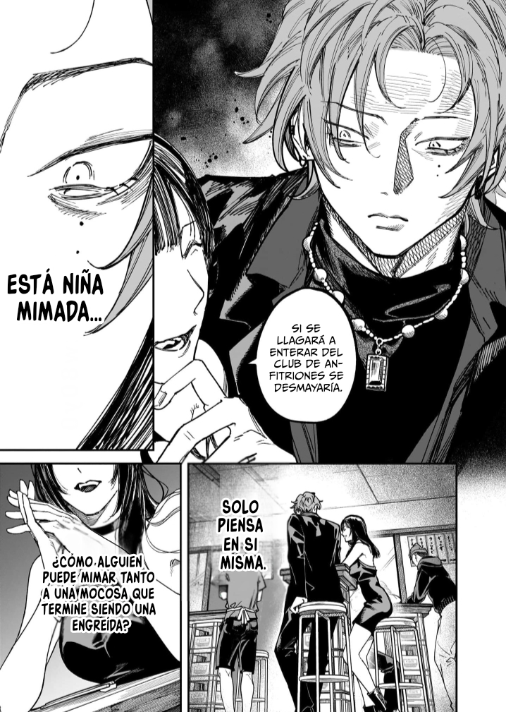 Melanco Killing Capitulo 1 página 29