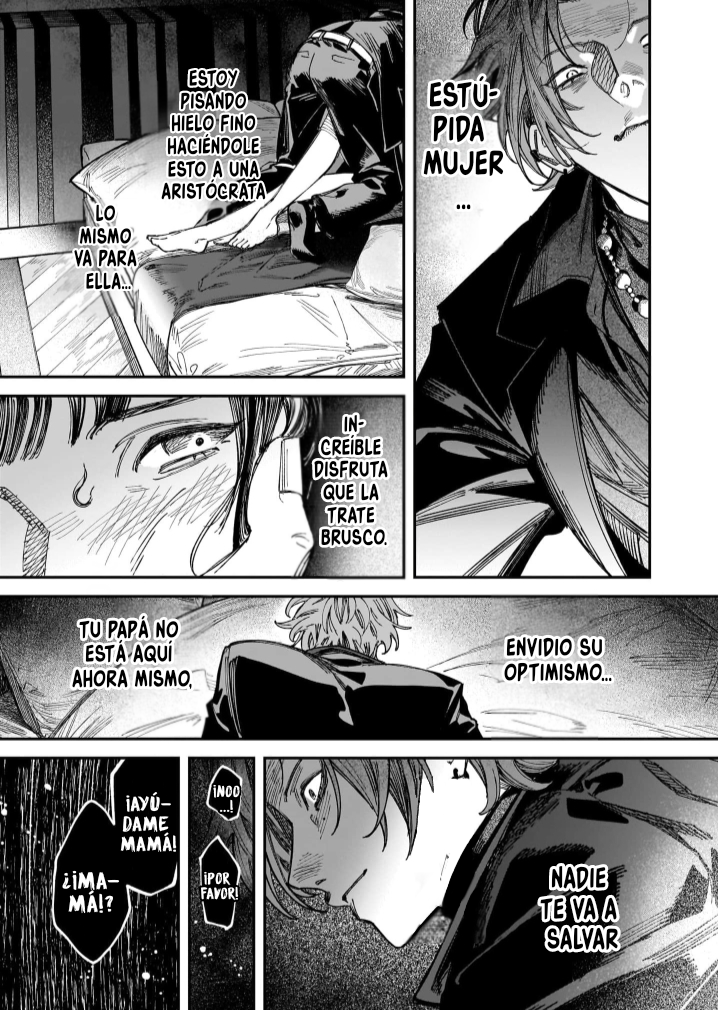 Melanco Killing Capitulo 1 página 33