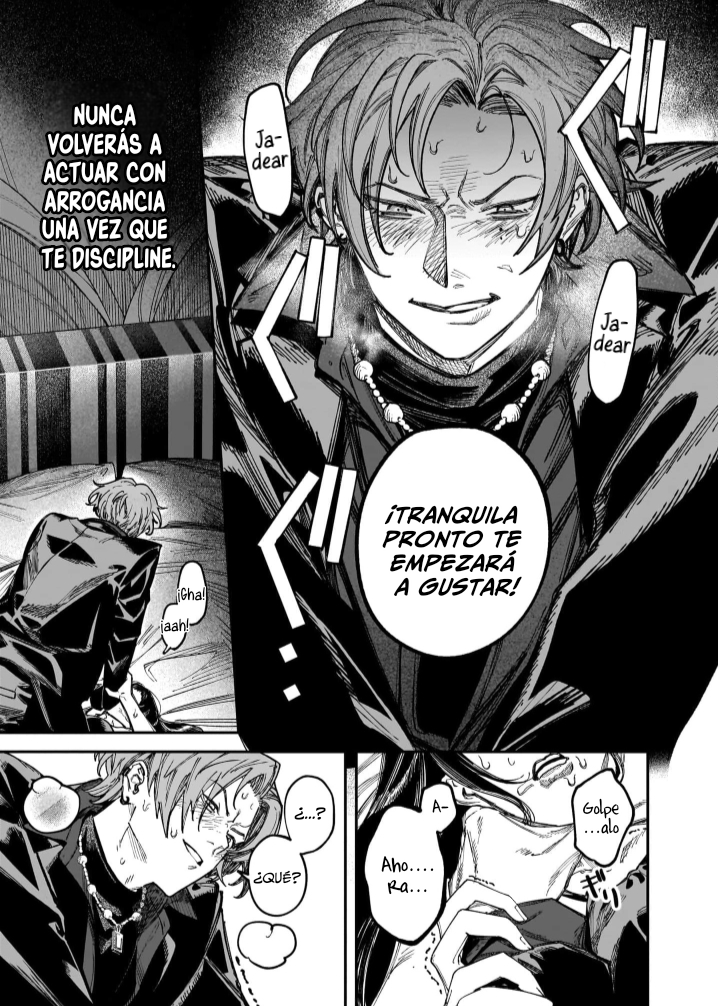 Melanco Killing Capitulo 1 página 35