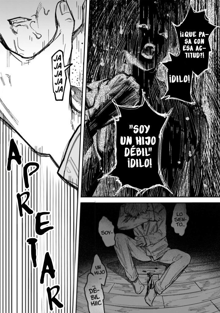 Melanco Killing Capitulo 1 página 52