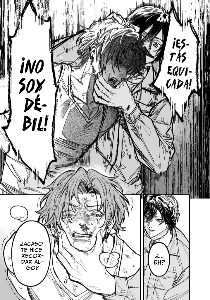 Melanco Killing Capitulo 1 página 53