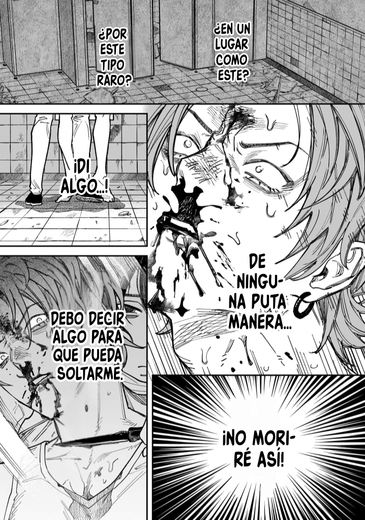 Melanco Killing Capitulo 1 página 58