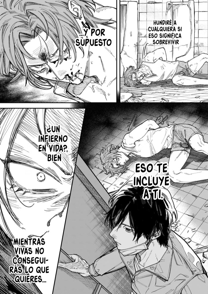 Melanco Killing Capitulo 1 página 67