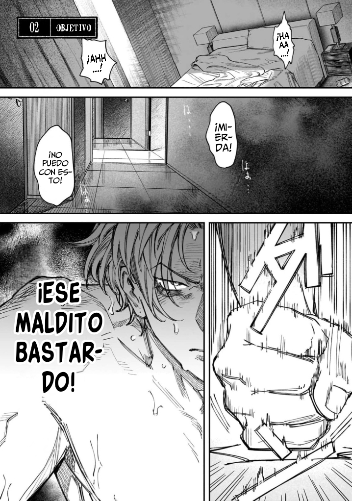 Melanco Killing Capitulo 2 página 2