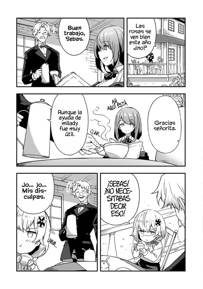 Outo no Hazure no Renkinjutsushi: Hazure Shokugyou datta node, Nonbiri Omise Keieishimasu Capitulo 1 página 10