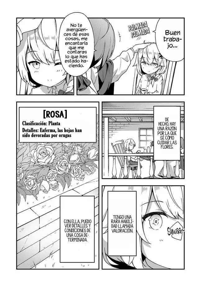 Outo no Hazure no Renkinjutsushi: Hazure Shokugyou datta node, Nonbiri Omise Keieishimasu Capitulo 1 página 11