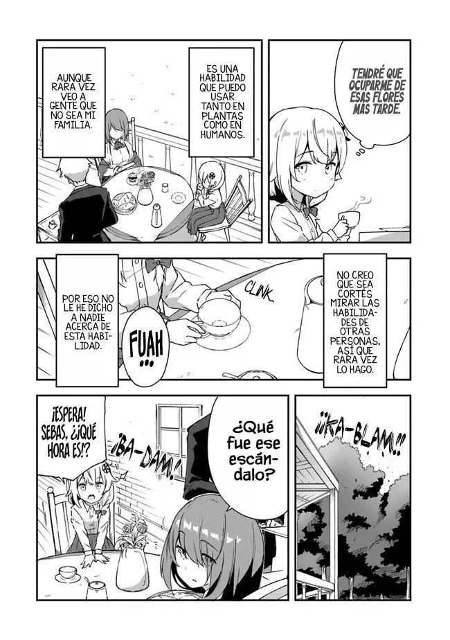 Outo no Hazure no Renkinjutsushi: Hazure Shokugyou datta node, Nonbiri Omise Keieishimasu Capitulo 1 página 12