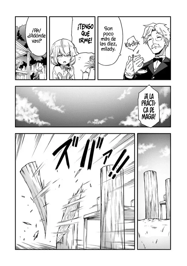 Outo no Hazure no Renkinjutsushi: Hazure Shokugyou datta node, Nonbiri Omise Keieishimasu Capitulo 1 página 13