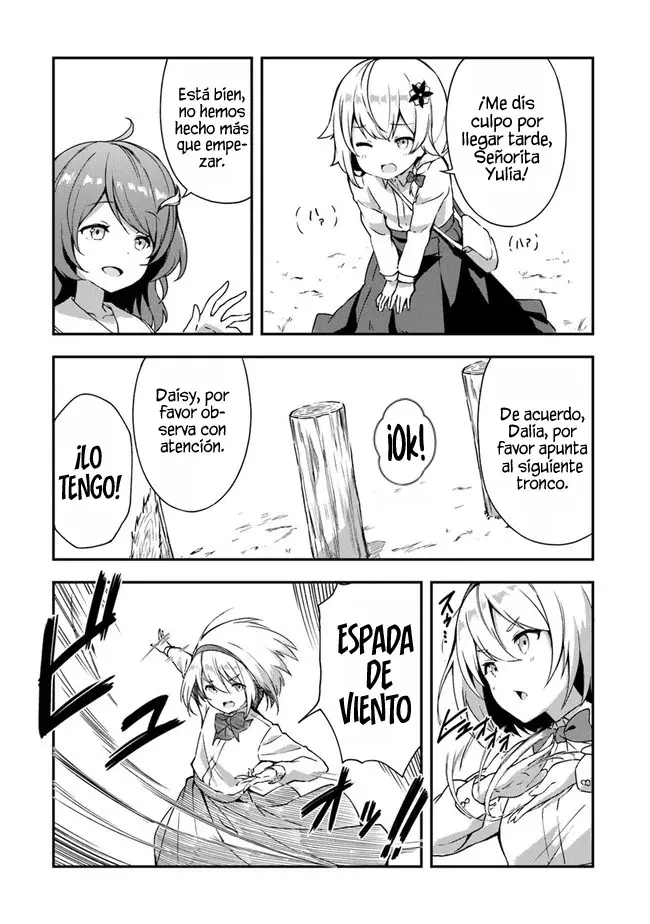 Outo no Hazure no Renkinjutsushi: Hazure Shokugyou datta node, Nonbiri Omise Keieishimasu Capitulo 1 página 15