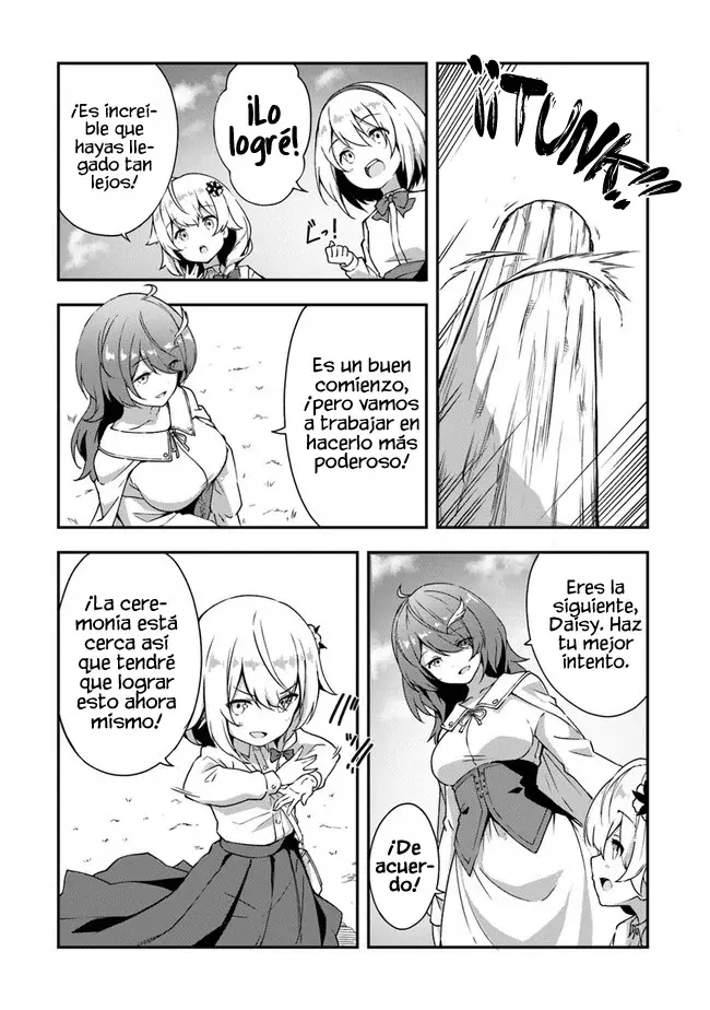 Outo no Hazure no Renkinjutsushi: Hazure Shokugyou datta node, Nonbiri Omise Keieishimasu Capitulo 1 página 16